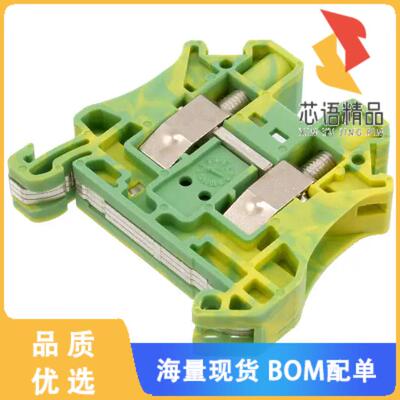全新3044173原装(CONN TERM BLK GROUND 6-20 AWG)正品