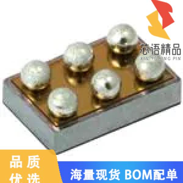 全新MAX16152ABAD+T原装(IC SUPERVISOR 1   6WLP)正品