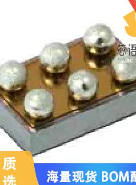 全新MAX16152ABAD+T原装(IC SUPERVISOR 1   6WLP)正品