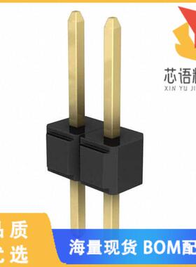 全新929647-09-02-EU原装(CONN HEADER VERT 2POS 2.