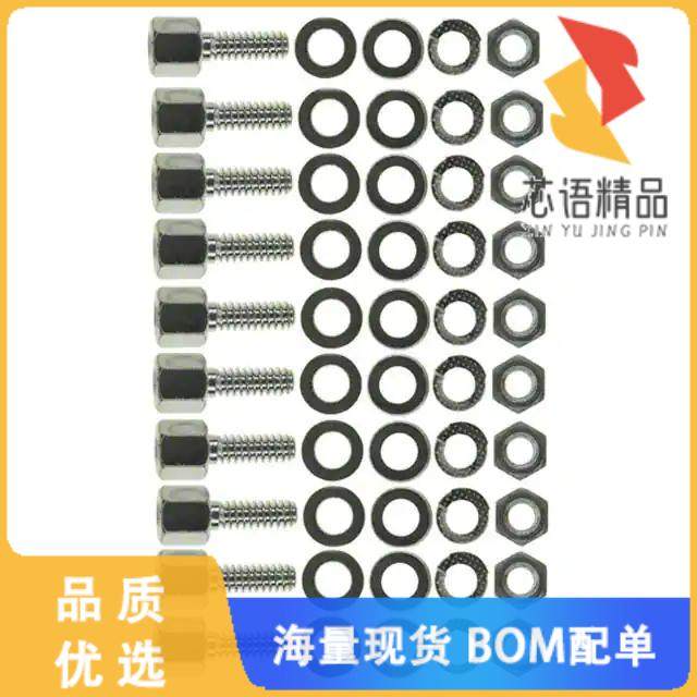 全新L17D204182TX原装(SCREW W/NUT/WASH 1=10 SETS)正品