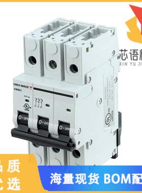 全新GMB63H3PC20原装(CIR BRKR THERM-MAG 20A 480/2