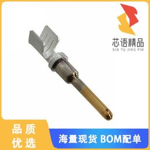 PIN 正品 1原装 GOLD CONN CRIMP 全新638112 18AWG