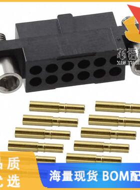 全新M80-4811205原装(CONN RCPT 12POS CRIMP 24-28A