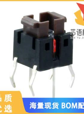 全新FSMIJ62AR04原装(SWITCH TACTILE SPST-NO 50MA