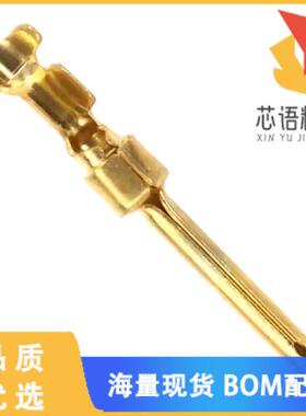 全新745254-6原装(CONN PIN 22-26AWG GOLD CRIMP)正品