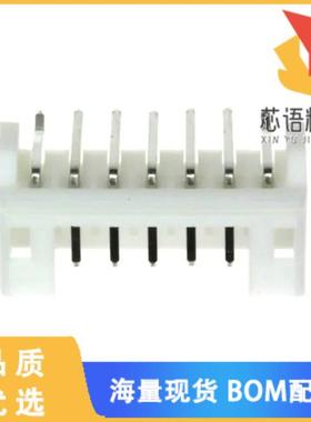 全新440055-7原装(CONN HEADER R/A 7POS 2MM)正品