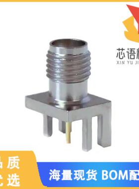 全新BU-1420701806原装(CONN SMA JACK STR 50 OHM E