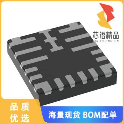 全新MAX20408AFOE/VY+原装(36V FULLY SYNC 8A BUCK