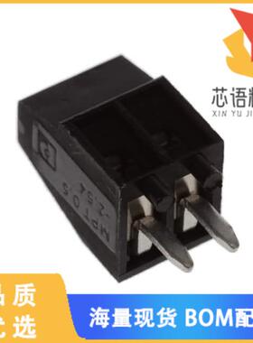 全新1800001原装(TERM BLK 2P SIDE ENT 2.54MM PCB)正品