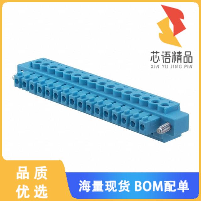 全新TBP02P1W-381-16BE原装(TERMINAL B, PLUGGABLE,
