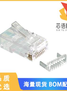 全新TM22P-88P原装(CONN MOD PLUG 8P8C UNSHIELDED)正品