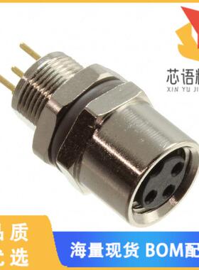 全新T4043014031-000原装(CONN RCPT FMALE 3POS GOL