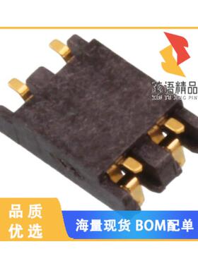 全新2199075-2原装(CONN SPRING MOD 4POS SMD)正品