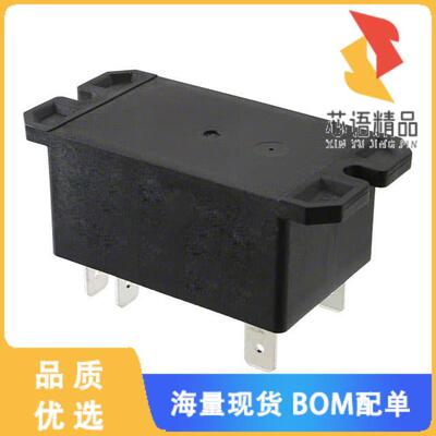 全新T92S7D22-18原装(RELAY GEN PURPOSE DPST 30A 1