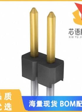 全新961102-6404-AR原装(CONN HEADER VERT 2POS 2.5