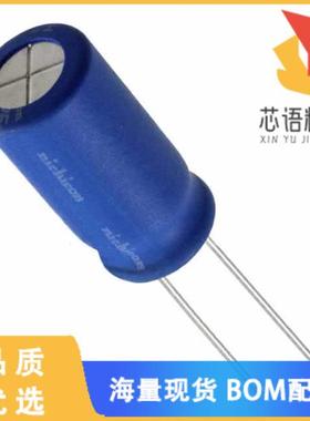 全新UBW1H331MHD1TO原装(CAP ALUM 330UF 20% 50V RA