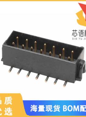 全新M80-8260642P原装(CONN HEADER SMD 6POS 2MM)正品