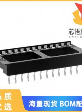 全新4828-6004-CP原装(CONN IC DIP SOCKET 28POS TI