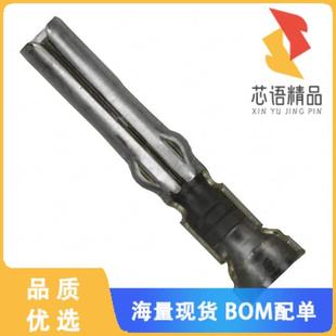 CRIMP CONN 全新61117 20AWG SOCKET TIN 1原裝 正品