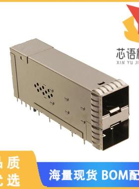 全新2349202-6原装(CONN RCPT ZSFP+ 40POS PRESS R/
