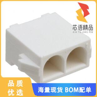 HEADER VERT 2POS 全新350786 正品 CONN 6.35MM 3原装