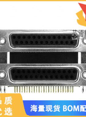 全新178-025-513R491原装(CONN D-SUB RCPT 25POS R/
