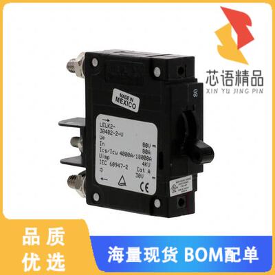 全新LELK2-30482-2-V原装(CIR BRKR MAG-HYDR LEVER)正品