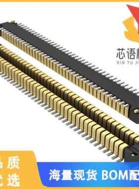 全新AXT680124原装(CONN HDR 80POS SMD GOLD)正品