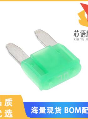 全新0MIN030.MXGLO原装(FUSE AUTO 30A 32VAC 32VDC