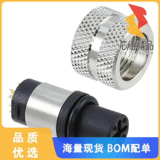 全新858-004-20TRLS4原装(M12 4P A-CODE FEMALE BRA