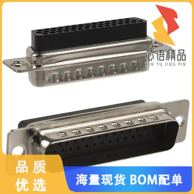 全新180-044-173L000原装(CONN D-SUB HD HOUSING PL