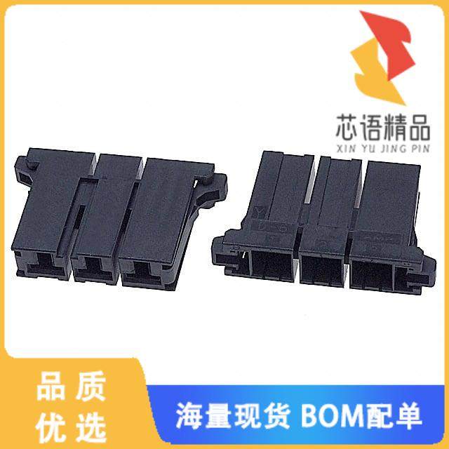 全新2-179958-3原装(CONN RECEPT 10.16 3POS KEY-Y)正品