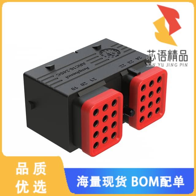 全新ARC16-24SCR-P013原装(24 POSITION, PLUG, SOCK