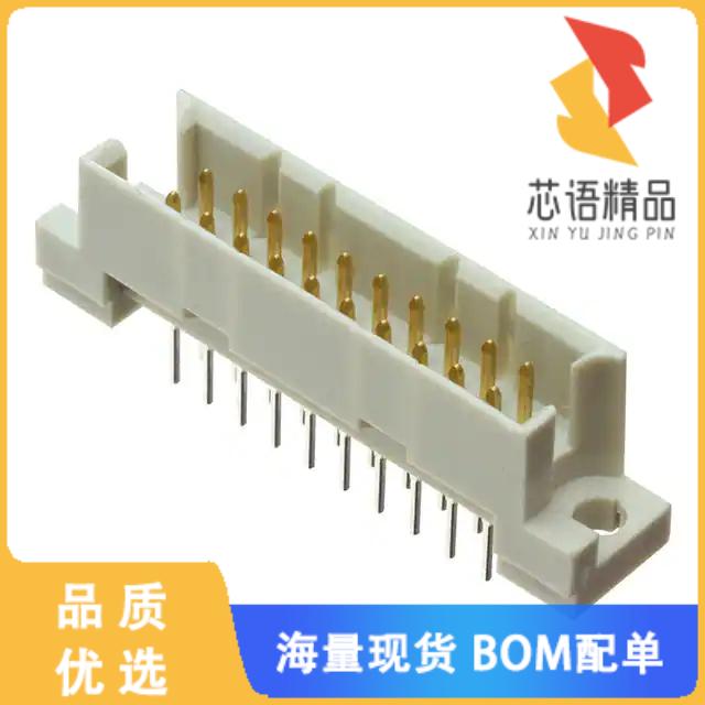 全新XC5E-3221原装(CONN DIN PLUG 32POS PCB GOLD)正品