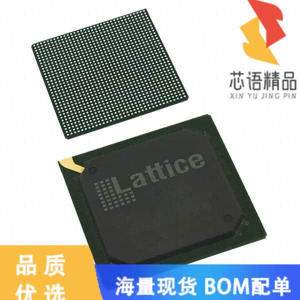 全新LFE3-70EA-6FN1156C原装(IC FPGA 490 I/O 1156F