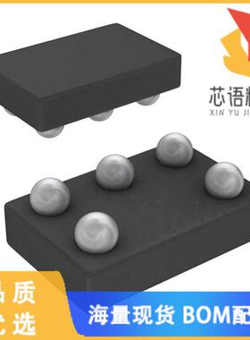 全新SN74LVC1G125YZPR原装(IC BUF NON-INVERT 5.5V