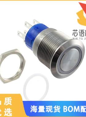 全新AV1910DA12Q04原装(SWITCH PUSHBUTTON SPDT 3A