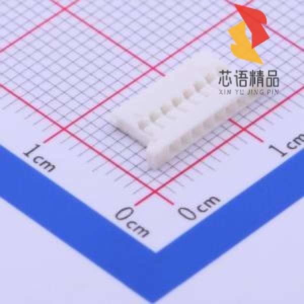 全新A1254H-8P原装(1.25mm 1x8P)正品