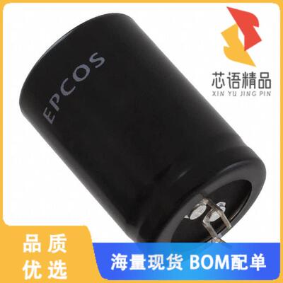 全新B43504A9337M000原装(CAP ALUM 330UF 20% 400V