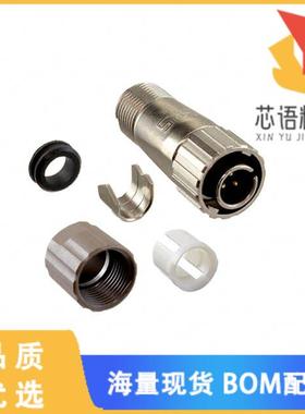 全新LF07WBP-3P(31)原装(CONN PLUG MALE 3P GOLD SL