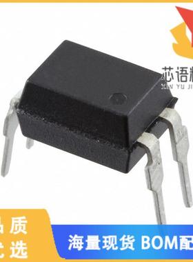 全新LTV-817-A原装(OPTOISOLATR 5KV TRANSISTOR 4-D