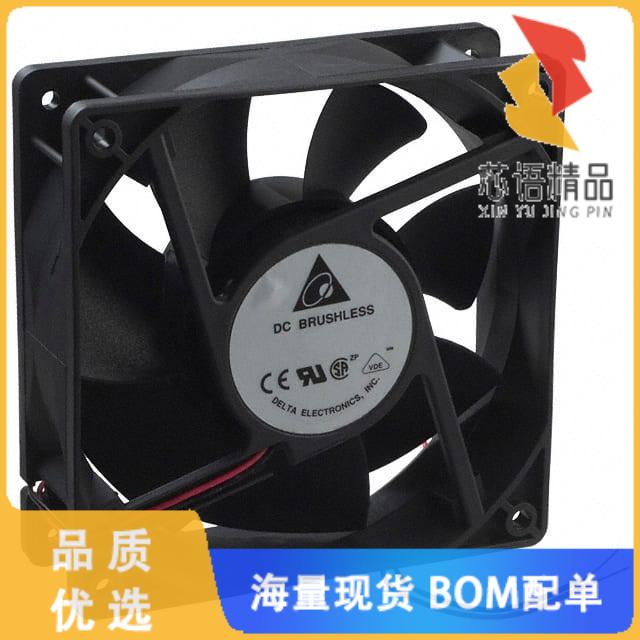全新AFB1224VHE原装(FAN AXIAL 120X38MM 24VDC WIRE)正品