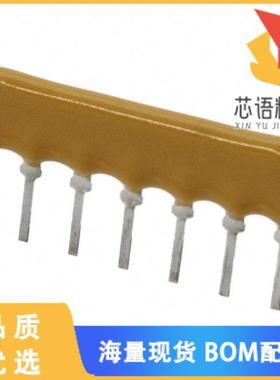 全新4607X-101-220LF原装(RES ARRAY 6 RES 22 OHM 7