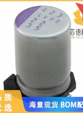 全新35SVPD22M原装(CAP ALUM POLY 22UF 20% 35V SMD)正品