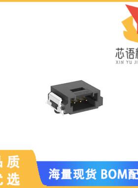 全新474109-E原装(MIBR M 03POS RA A SMT KS)正品