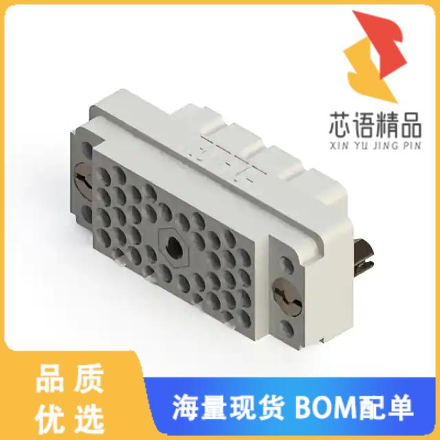 全新516-038-000-402原装(CONN HSG RACK & PANEL 38