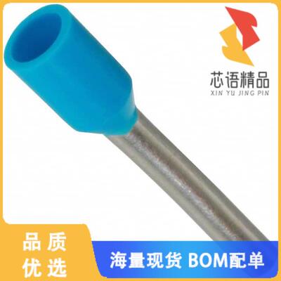 全新1182034原装(CONN FERRULE W TYP 22-24AWG TURQ)正品