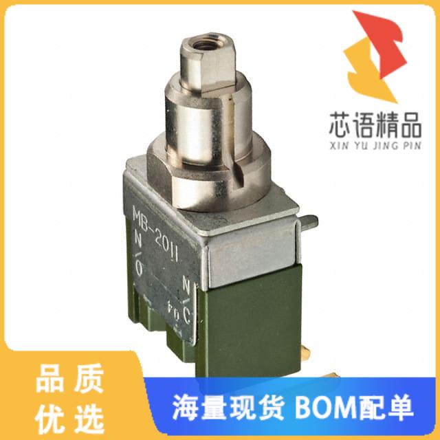 全新MB2011SA2G31原装(SWITCH PUSH SPDT 0.4VA 28V)正品