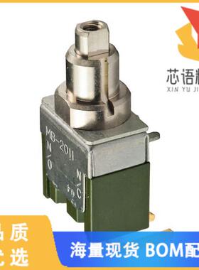 全新MB2011SA2G31原装(SWITCH PUSH SPDT 0.4VA 28V)正品